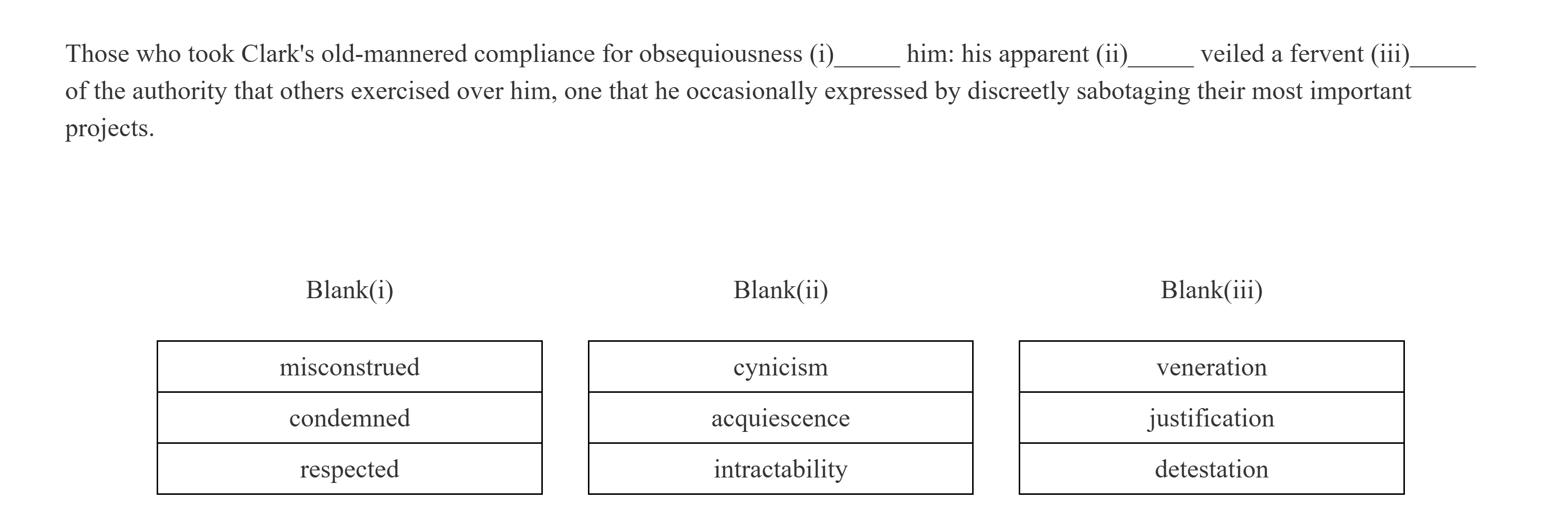 KMF Comprehensive set of mathematics questions after the reform